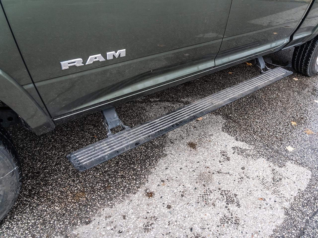 2022 RAM 2500 Laramie 4x4 Crew Cab 6'4  Box  RAMBOX Photo