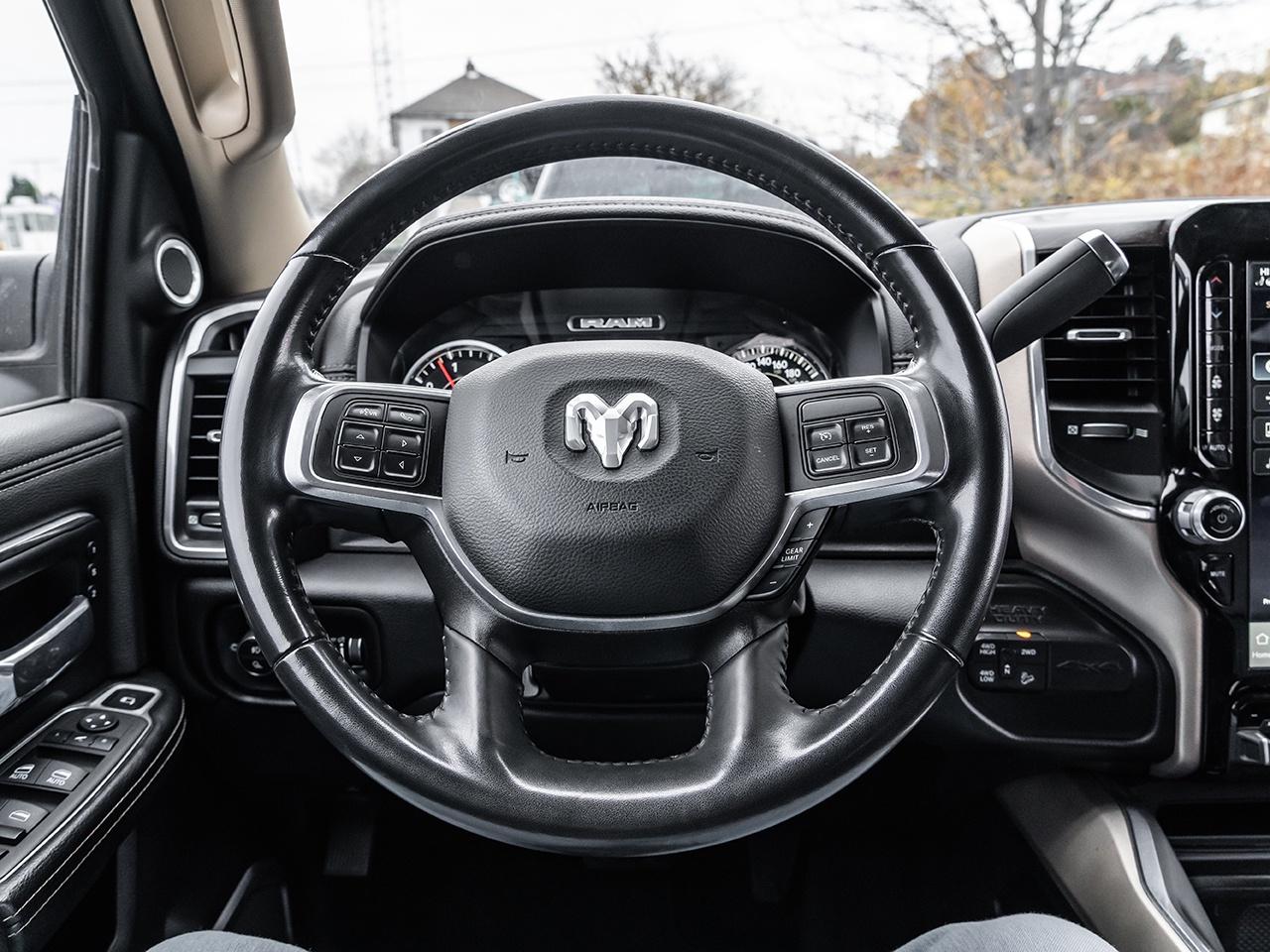 2022 RAM 2500 Laramie 4x4 Crew Cab 6'4  Box  RAMBOX Photo