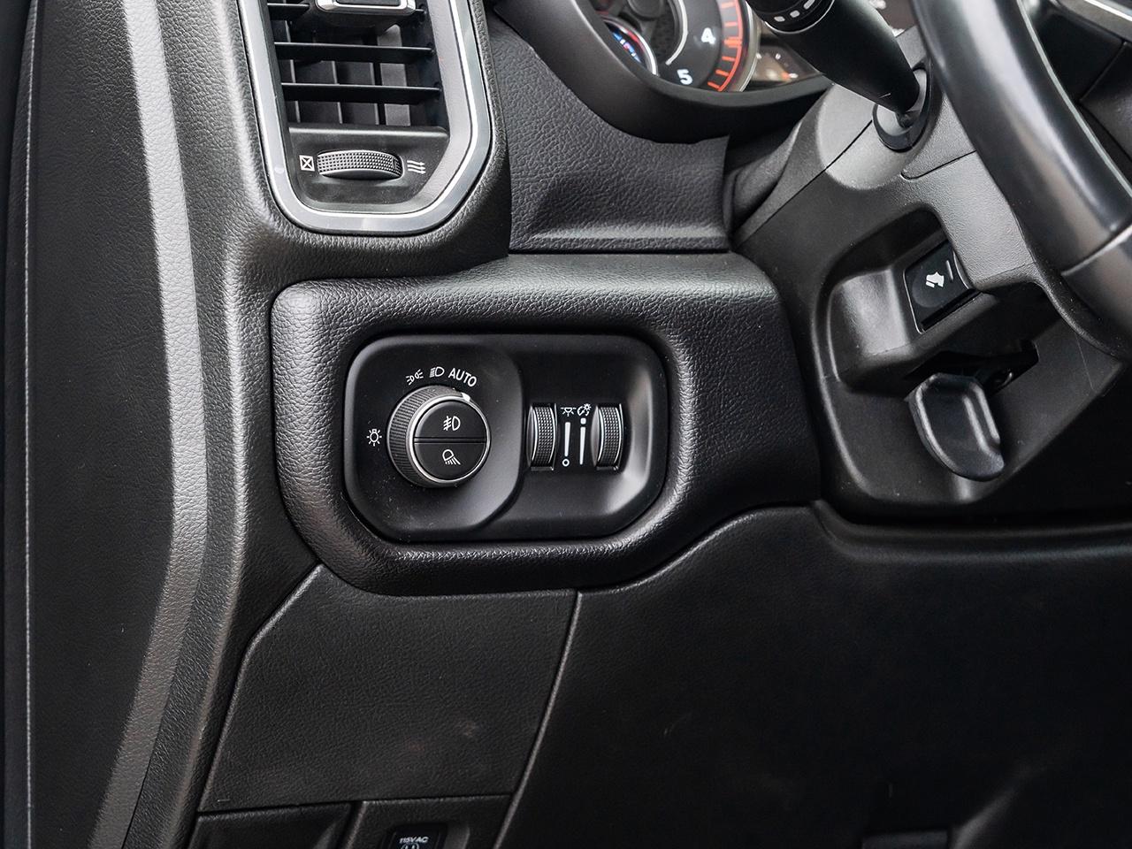 2022 RAM 2500 Laramie 4x4 Crew Cab 6'4  Box  RAMBOX Photo