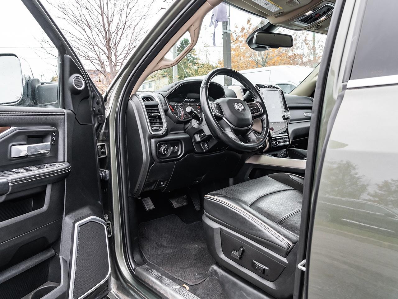 2022 RAM 2500 Laramie 4x4 Crew Cab 6'4  Box  RAMBOX Photo