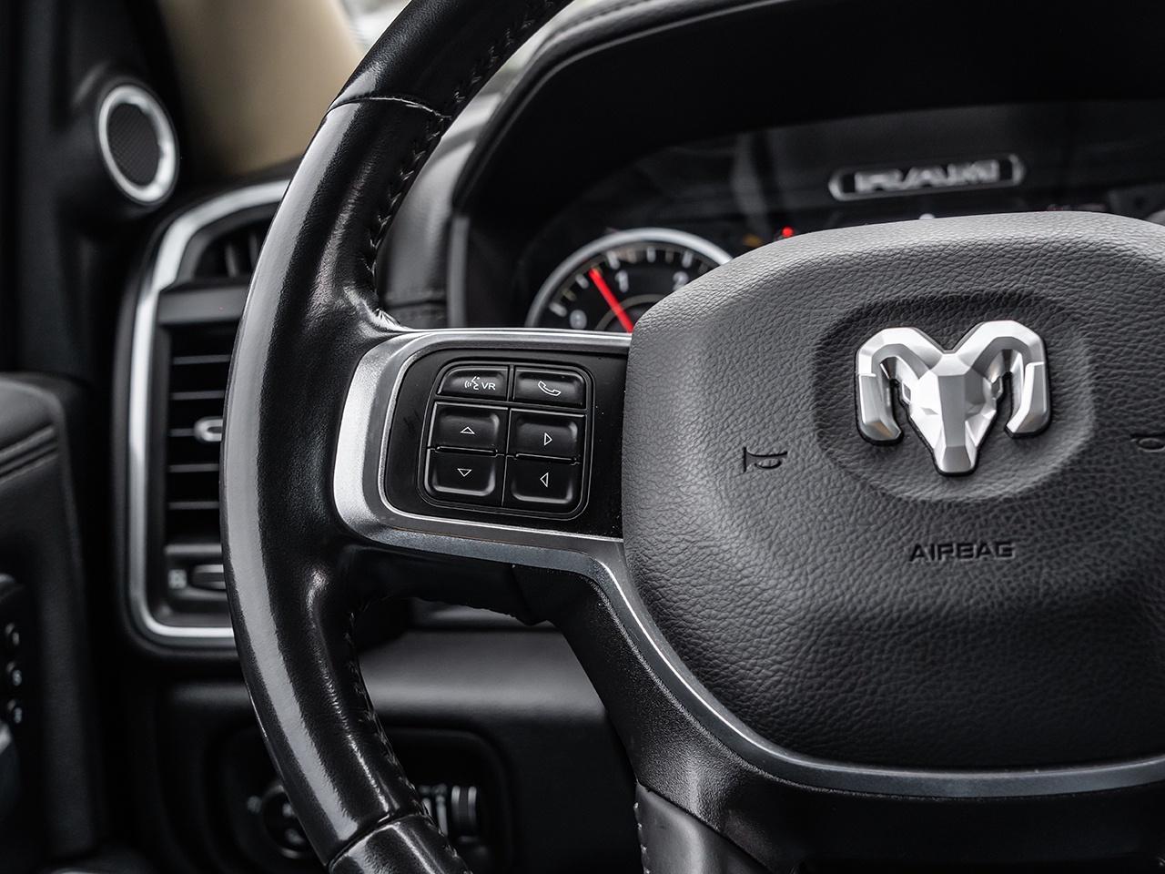 2022 RAM 2500 Laramie 4x4 Crew Cab 6'4  Box  RAMBOX Photo