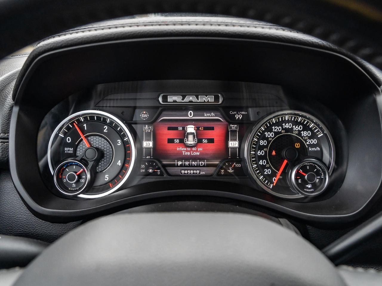 2022 RAM 2500 Laramie 4x4 Crew Cab 6'4  Box  RAMBOX Photo