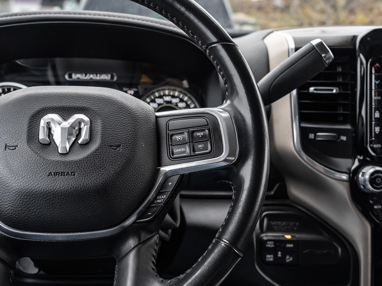 2022 RAM 2500 Laramie 4x4 Crew Cab 6'4  Box  RAMBOX Photo