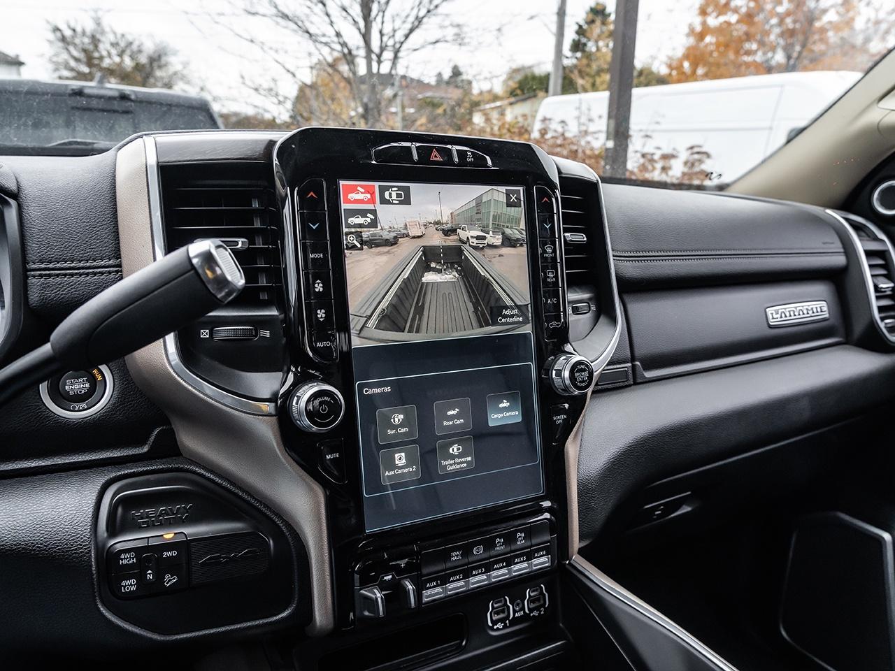 2022 RAM 2500 Laramie 4x4 Crew Cab 6'4  Box  RAMBOX Photo