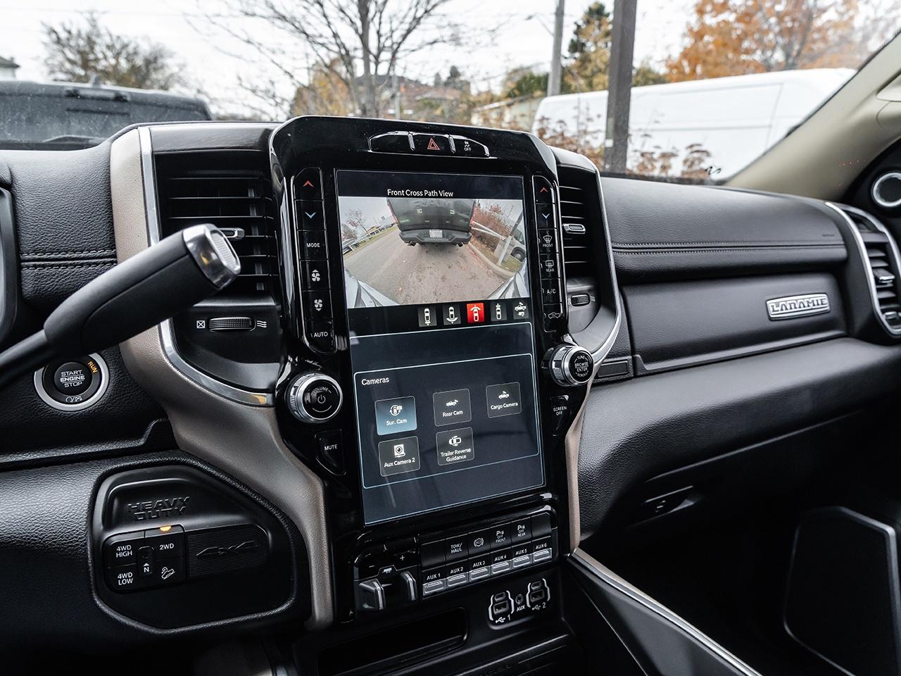 2022 RAM 2500 Laramie 4x4 Crew Cab 6'4  Box  RAMBOX Photo