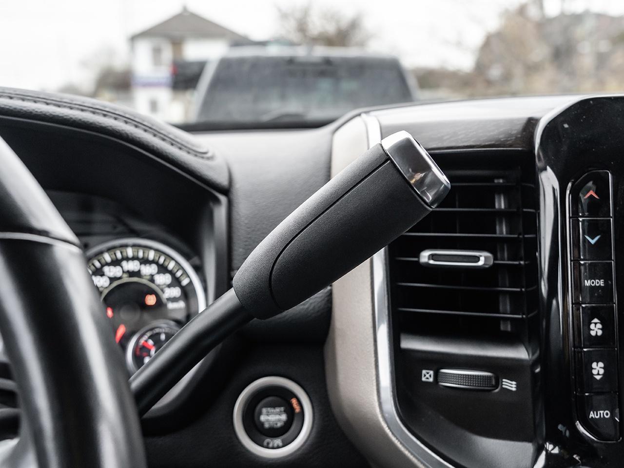 2022 RAM 2500 Laramie 4x4 Crew Cab 6'4  Box  RAMBOX Photo