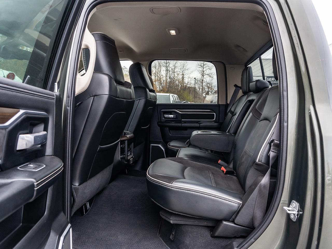 2022 RAM 2500 Laramie 4x4 Crew Cab 6'4  Box  RAMBOX Photo