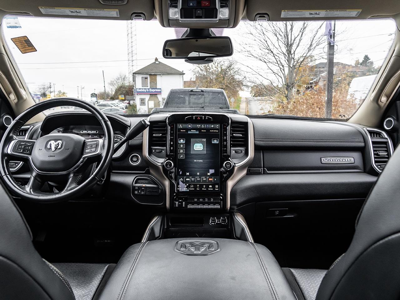 2022 RAM 2500 Laramie 4x4 Crew Cab 6'4  Box  RAMBOX Photo