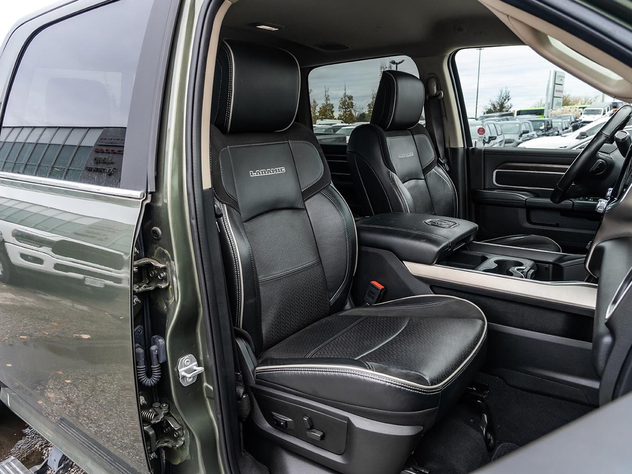 2022 RAM 2500 Laramie 4x4 Crew Cab 6'4  Box  RAMBOX Photo