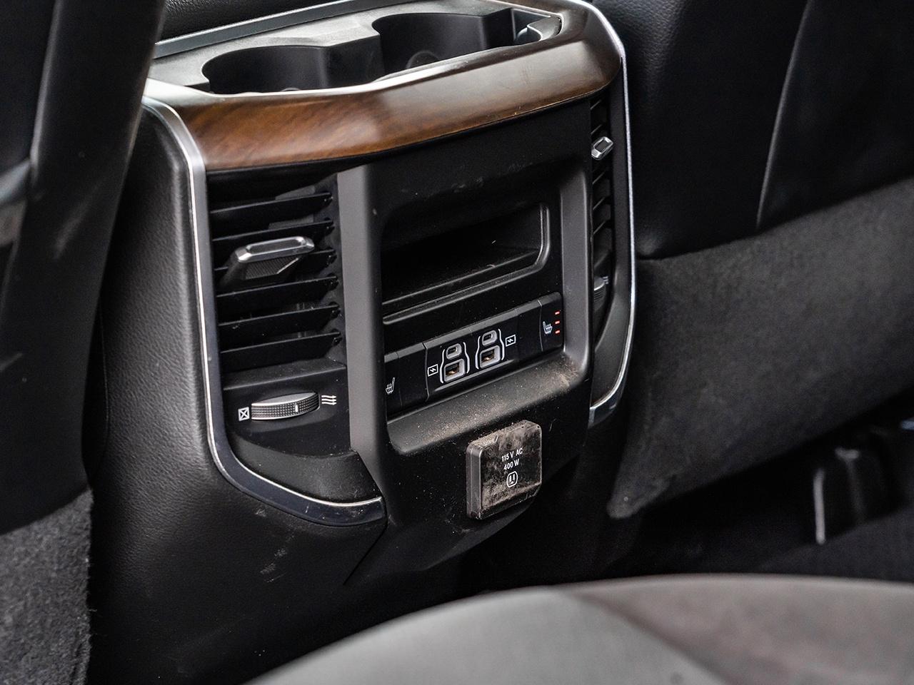 2022 RAM 2500 Laramie 4x4 Crew Cab 6'4  Box  RAMBOX Photo