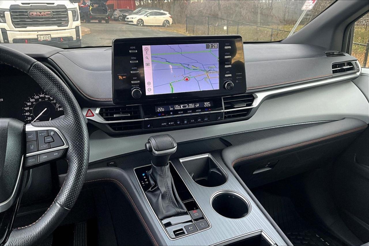 2023 Toyota Sienna XSE AWD 7-Passenger   CarPlay/Android   Navigation Photo
