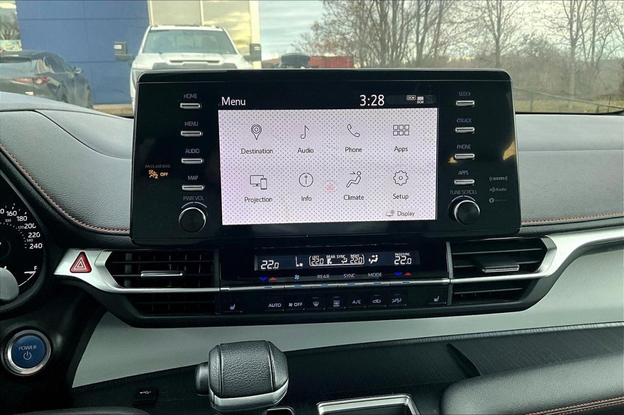 2023 Toyota Sienna XSE AWD 7-Passenger   CarPlay/Android   Navigation Photo