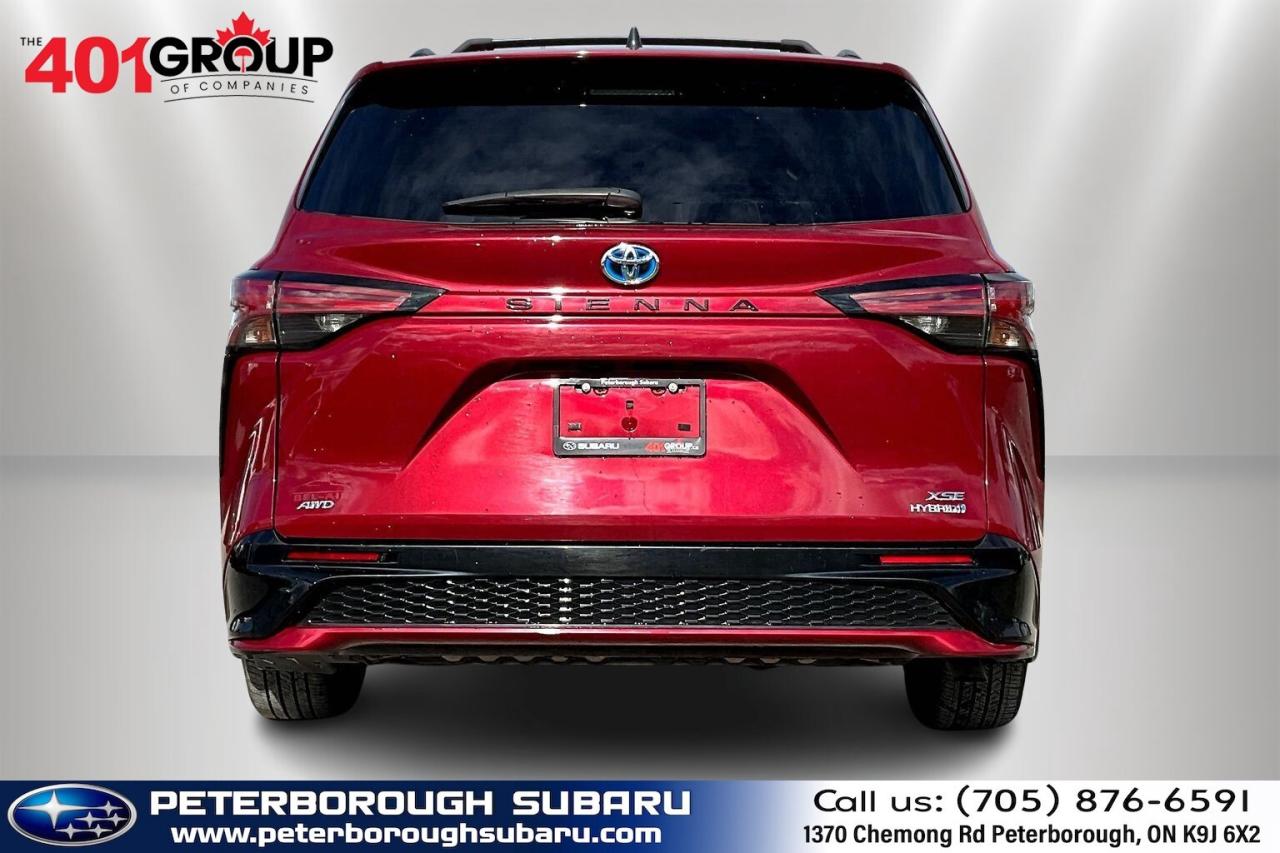 2023 Toyota Sienna XSE AWD 7-Passenger   CarPlay/Android   Navigation Photo
