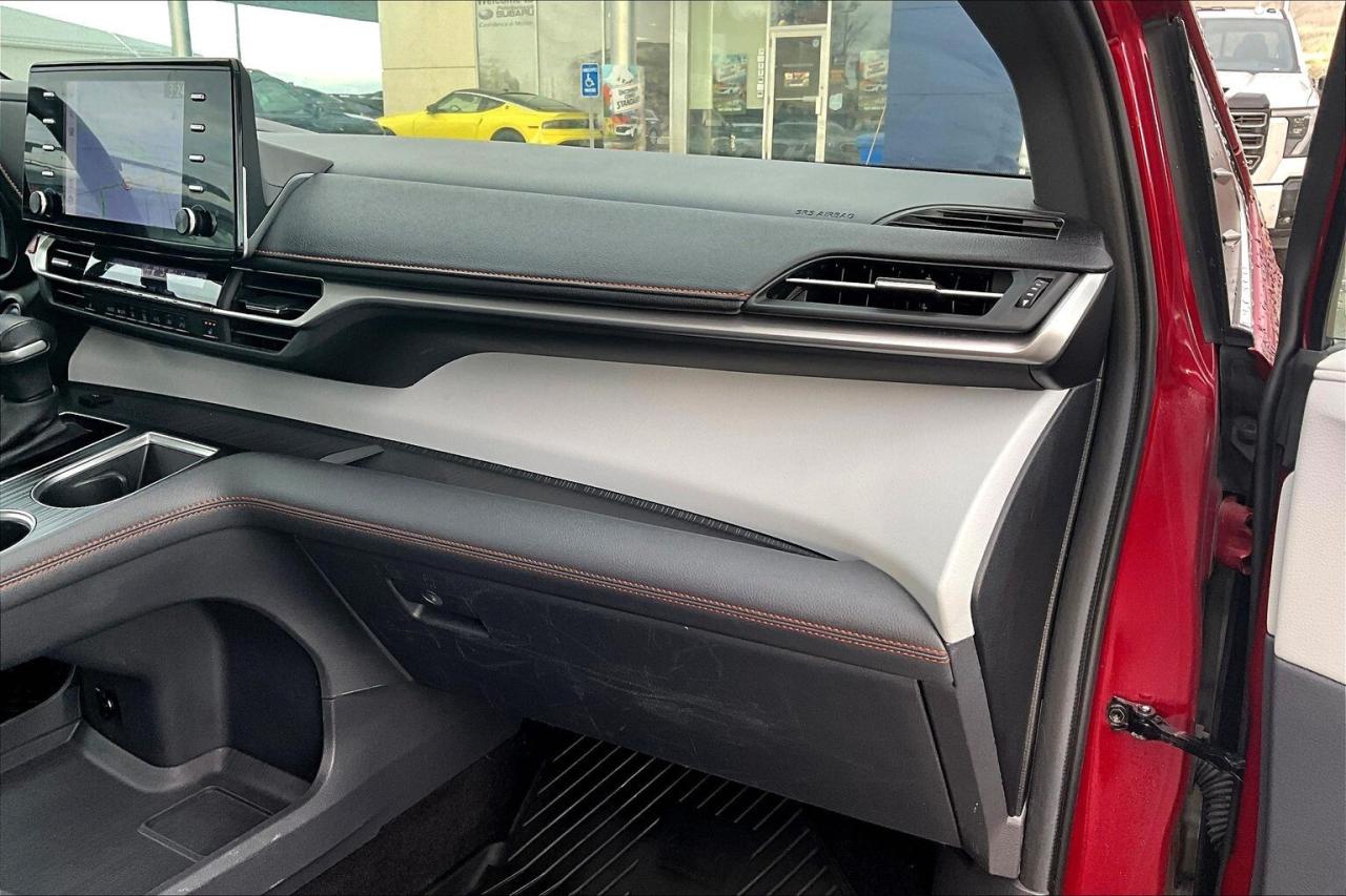 2023 Toyota Sienna XSE AWD 7-Passenger   CarPlay/Android   Navigation Photo