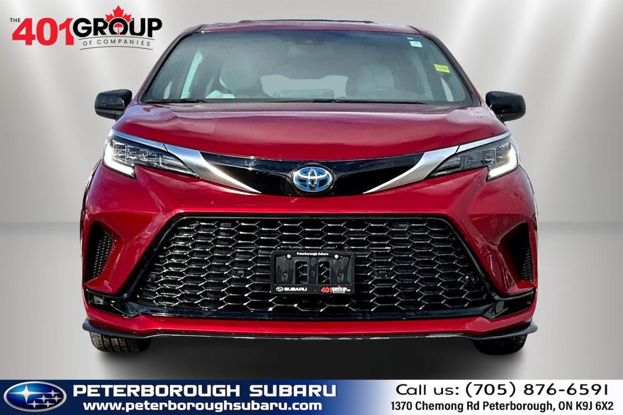 2023 Toyota Sienna XSE AWD 7-Passenger   CarPlay/Android   Navigation Photo