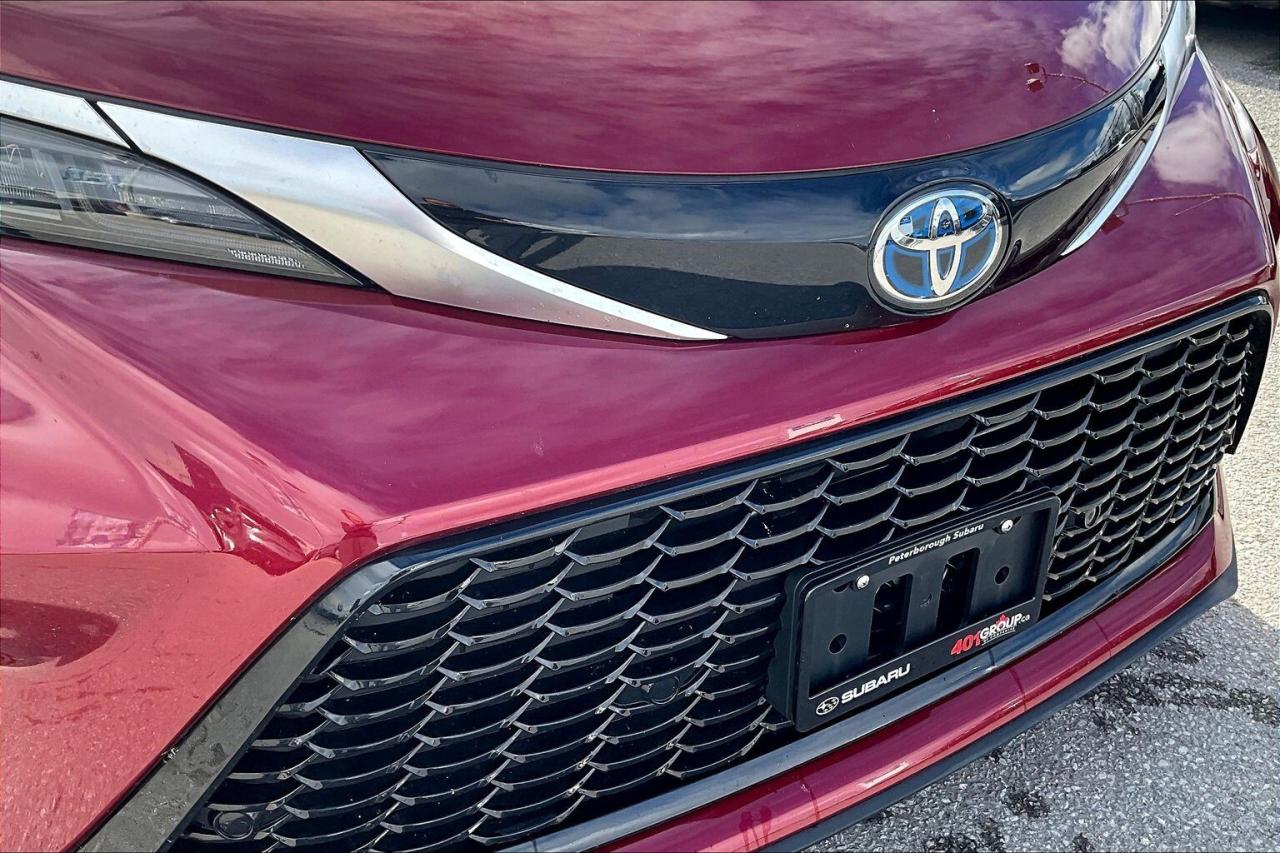 2023 Toyota Sienna XSE AWD 7-Passenger   CarPlay/Android   Navigation Photo