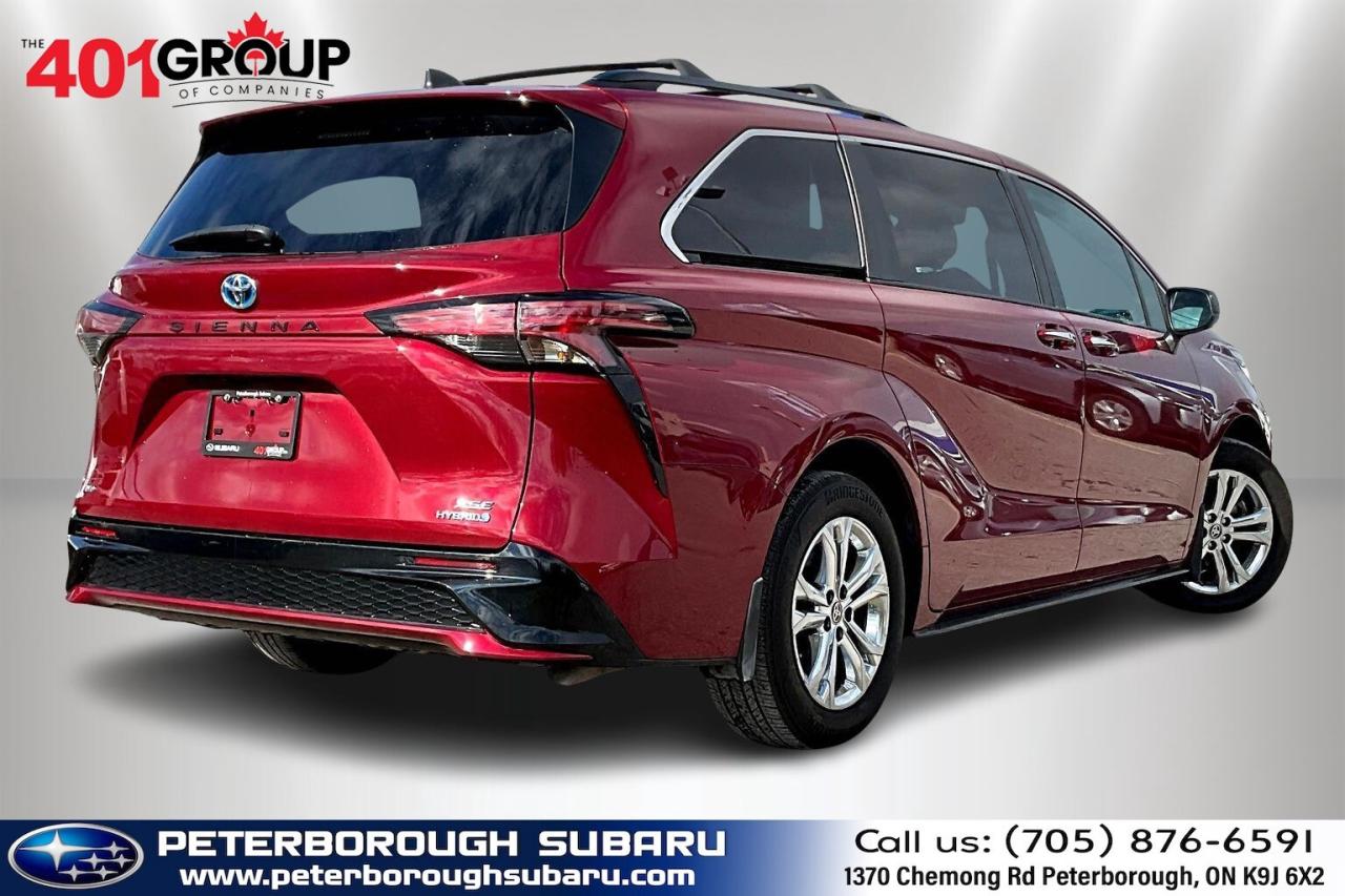 2023 Toyota Sienna XSE AWD 7-Passenger   CarPlay/Android   Navigation Photo