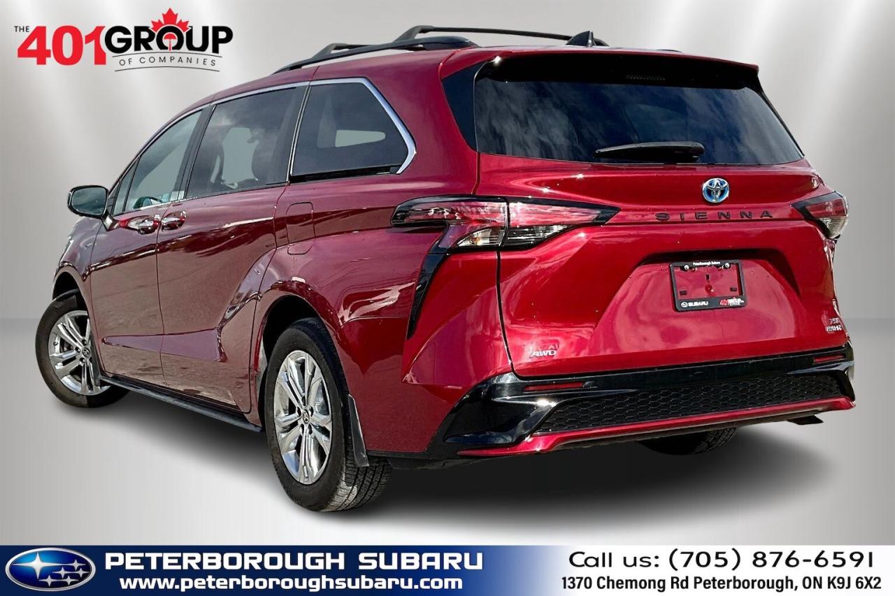2023 Toyota Sienna XSE AWD 7-Passenger   CarPlay/Android   Navigation Photo