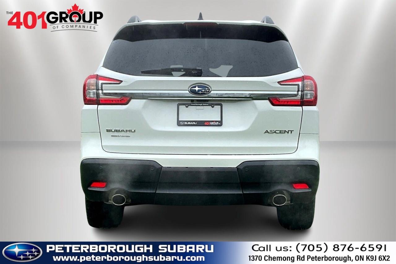 2024 Subaru ASCENT Touring AWD - CPO 3.99% FINANCING Photo