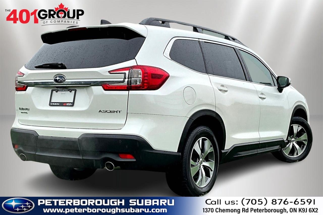 2024 Subaru ASCENT Touring AWD - CPO 3.99% FINANCING Photo