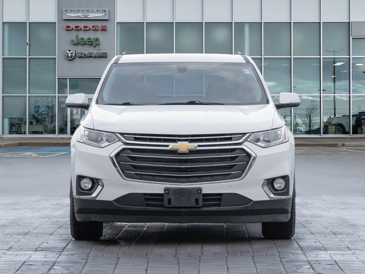2019 Chevrolet Traverse Cloth w/1LT Photo
