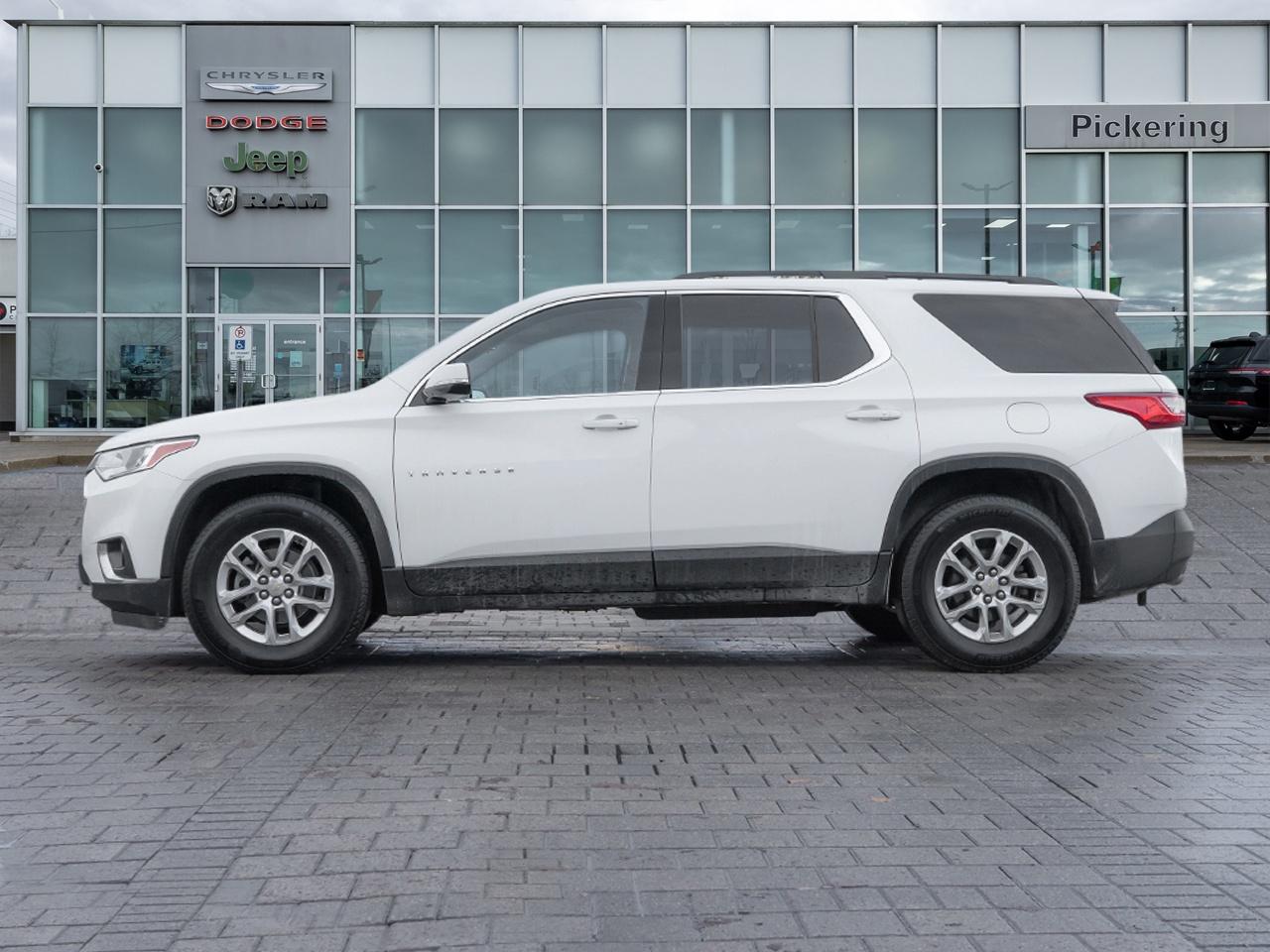 2019 Chevrolet Traverse Cloth w/1LT Photo