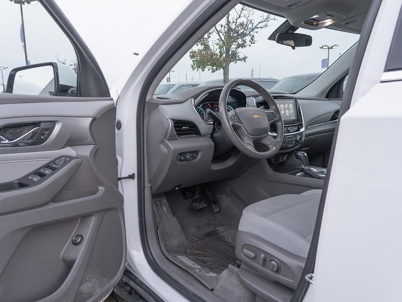 2019 Chevrolet Traverse Cloth w/1LT Photo