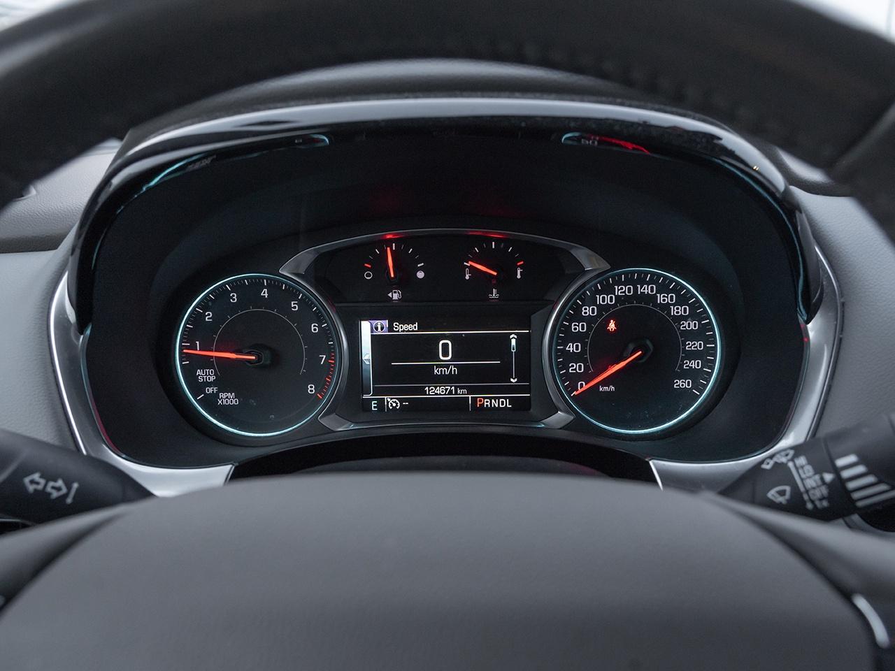 2019 Chevrolet Traverse Cloth w/1LT Photo