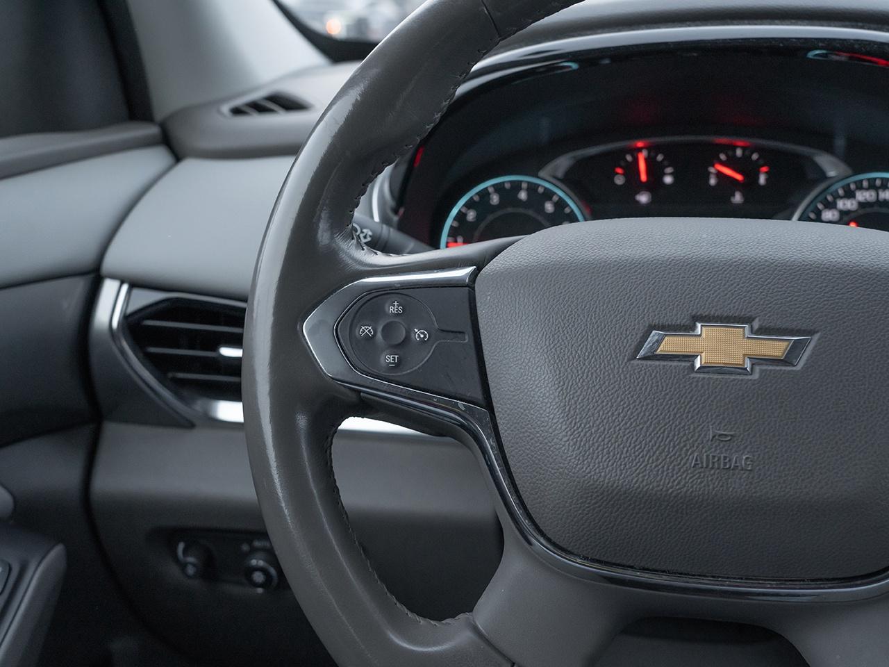 2019 Chevrolet Traverse Cloth w/1LT Photo
