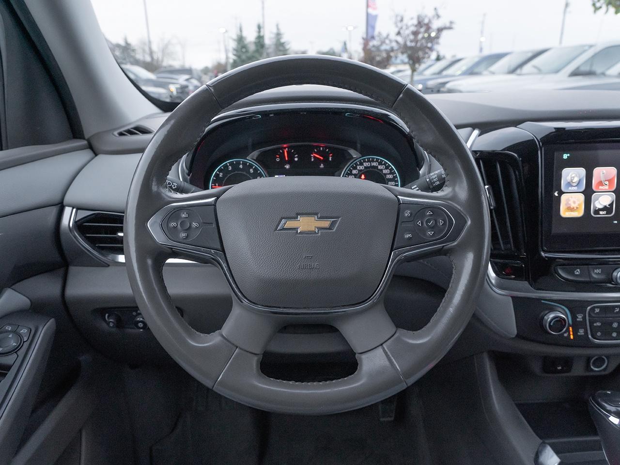 2019 Chevrolet Traverse Cloth w/1LT Photo