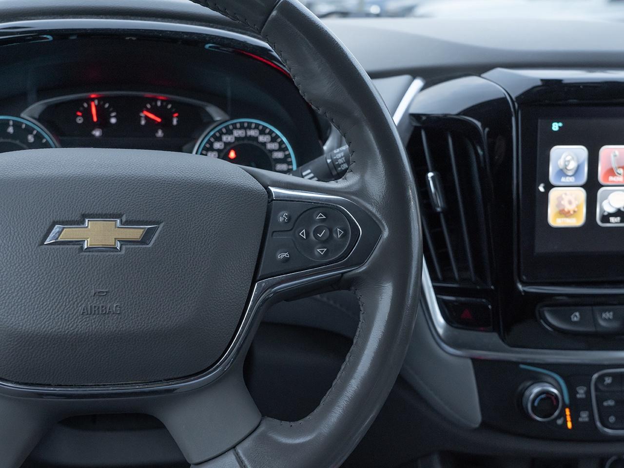 2019 Chevrolet Traverse Cloth w/1LT Photo