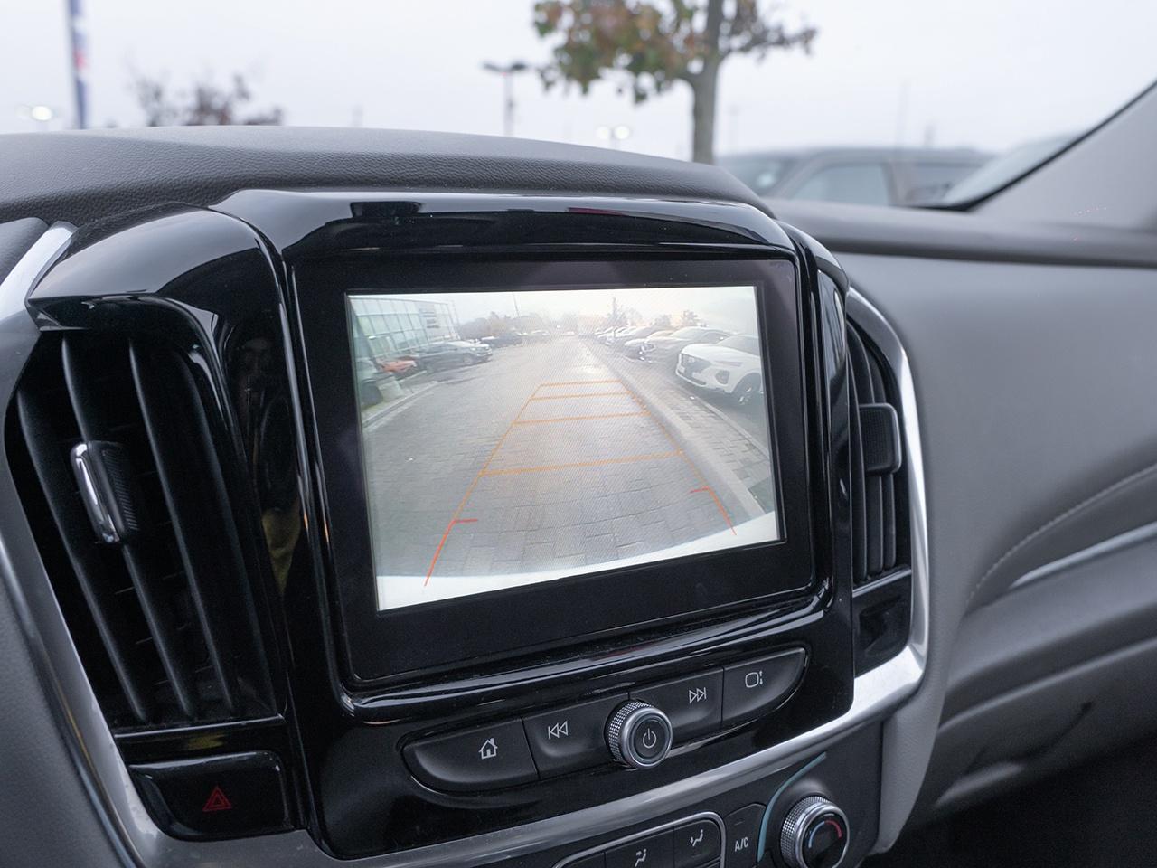 2019 Chevrolet Traverse Cloth w/1LT Photo