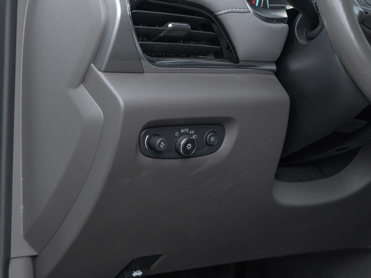 2019 Chevrolet Traverse Cloth w/1LT Photo