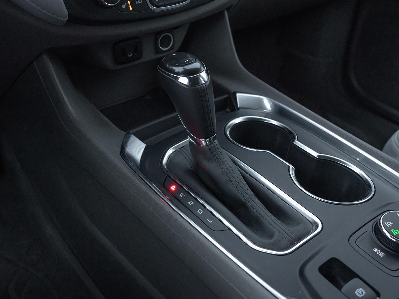 2019 Chevrolet Traverse Cloth w/1LT Photo