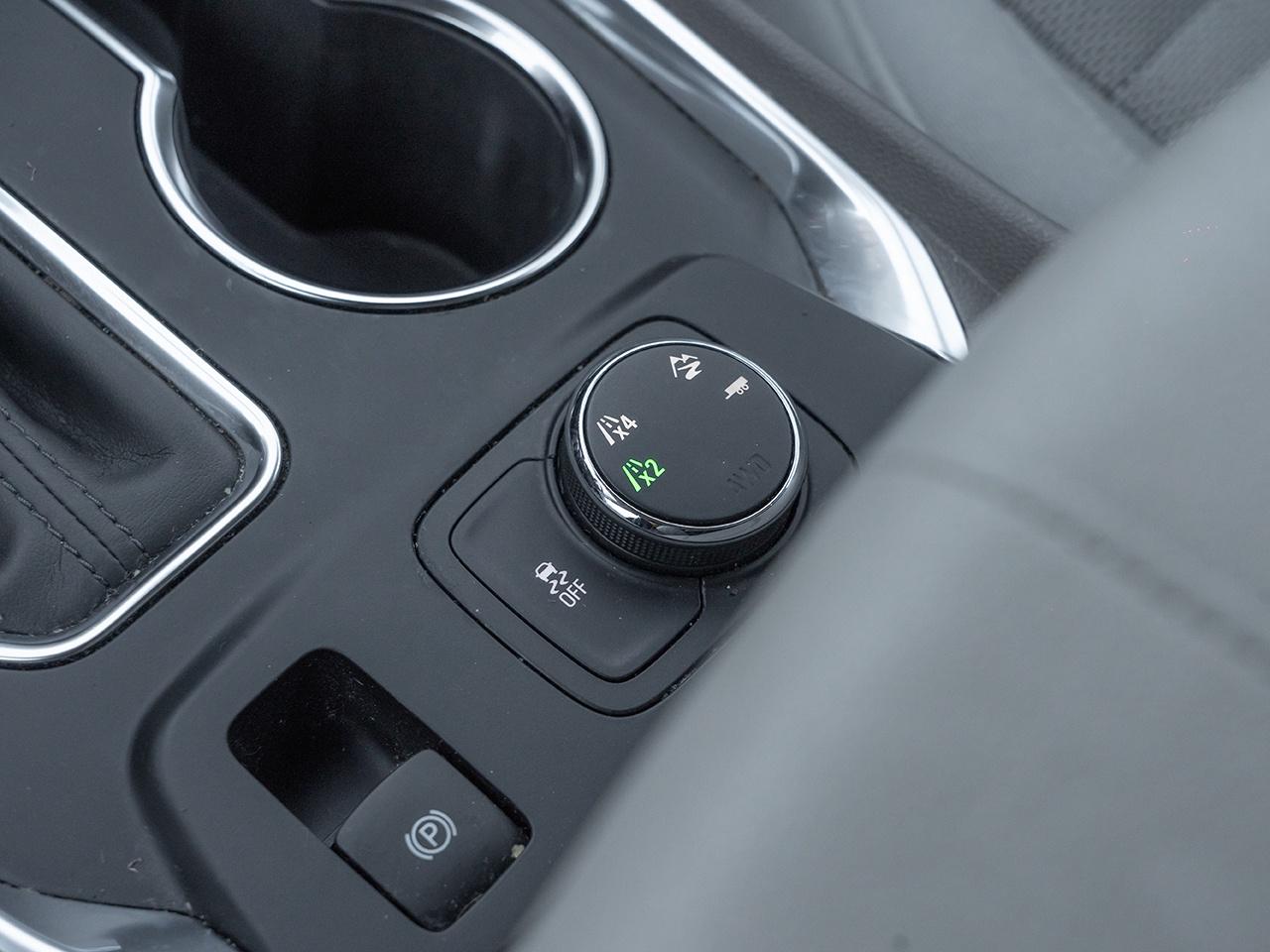 2019 Chevrolet Traverse Cloth w/1LT Photo