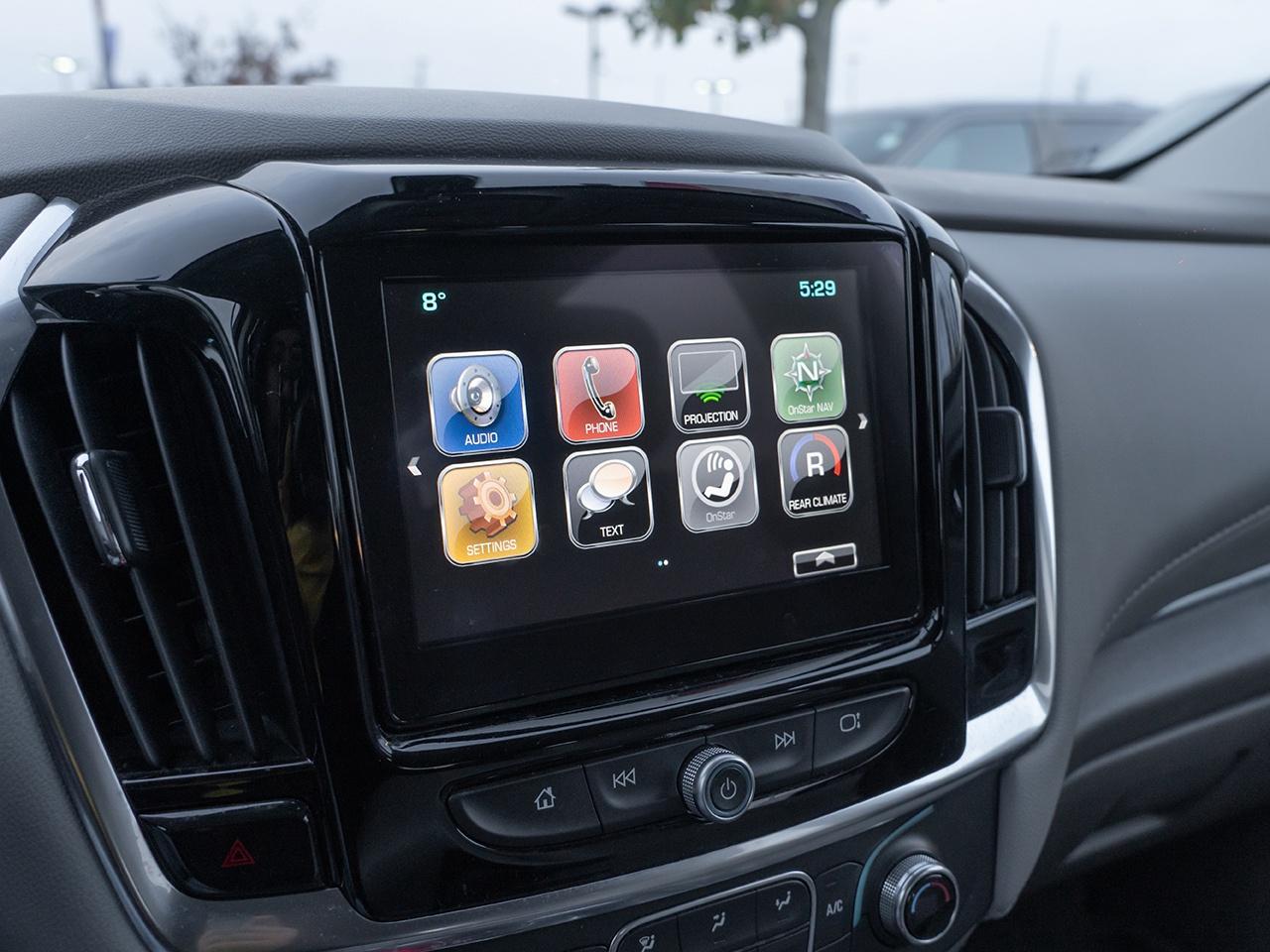 2019 Chevrolet Traverse Cloth w/1LT Photo