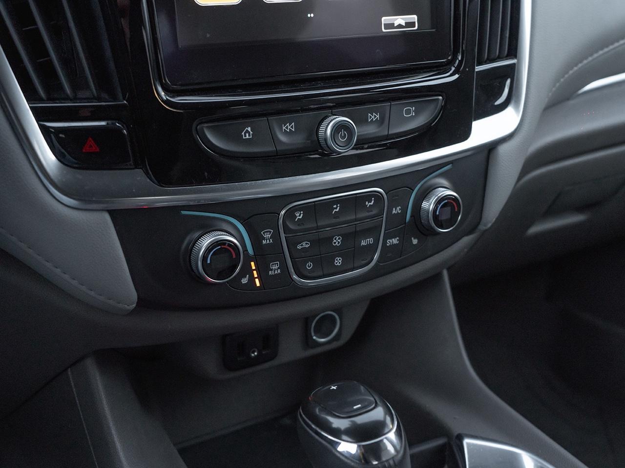 2019 Chevrolet Traverse Cloth w/1LT Photo