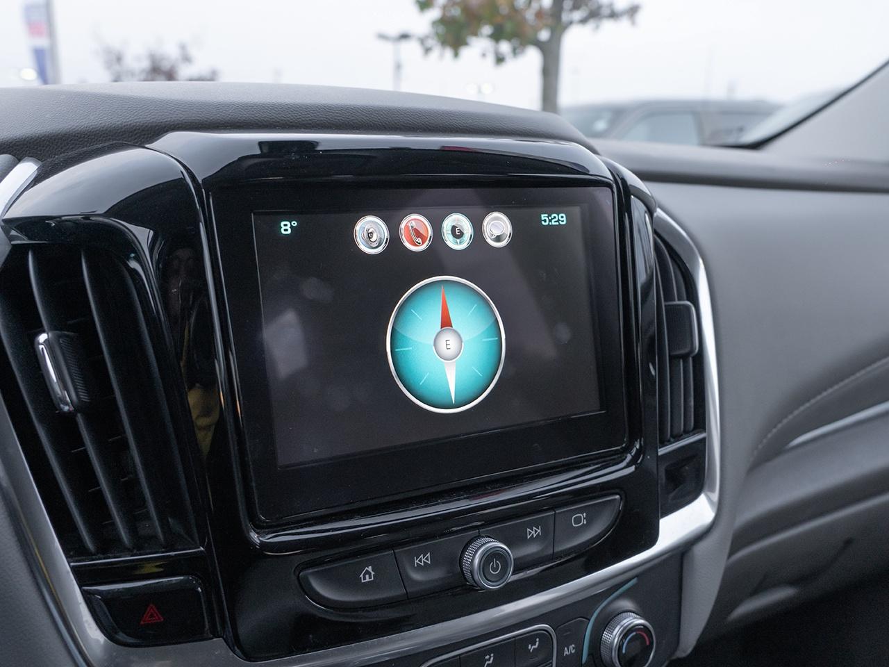 2019 Chevrolet Traverse Cloth w/1LT Photo