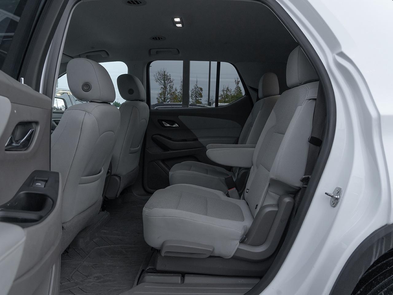 2019 Chevrolet Traverse Cloth w/1LT Photo