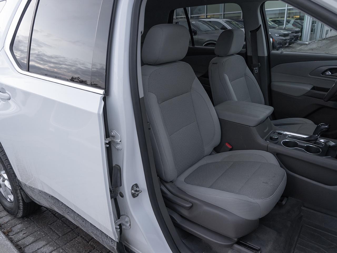 2019 Chevrolet Traverse Cloth w/1LT Photo