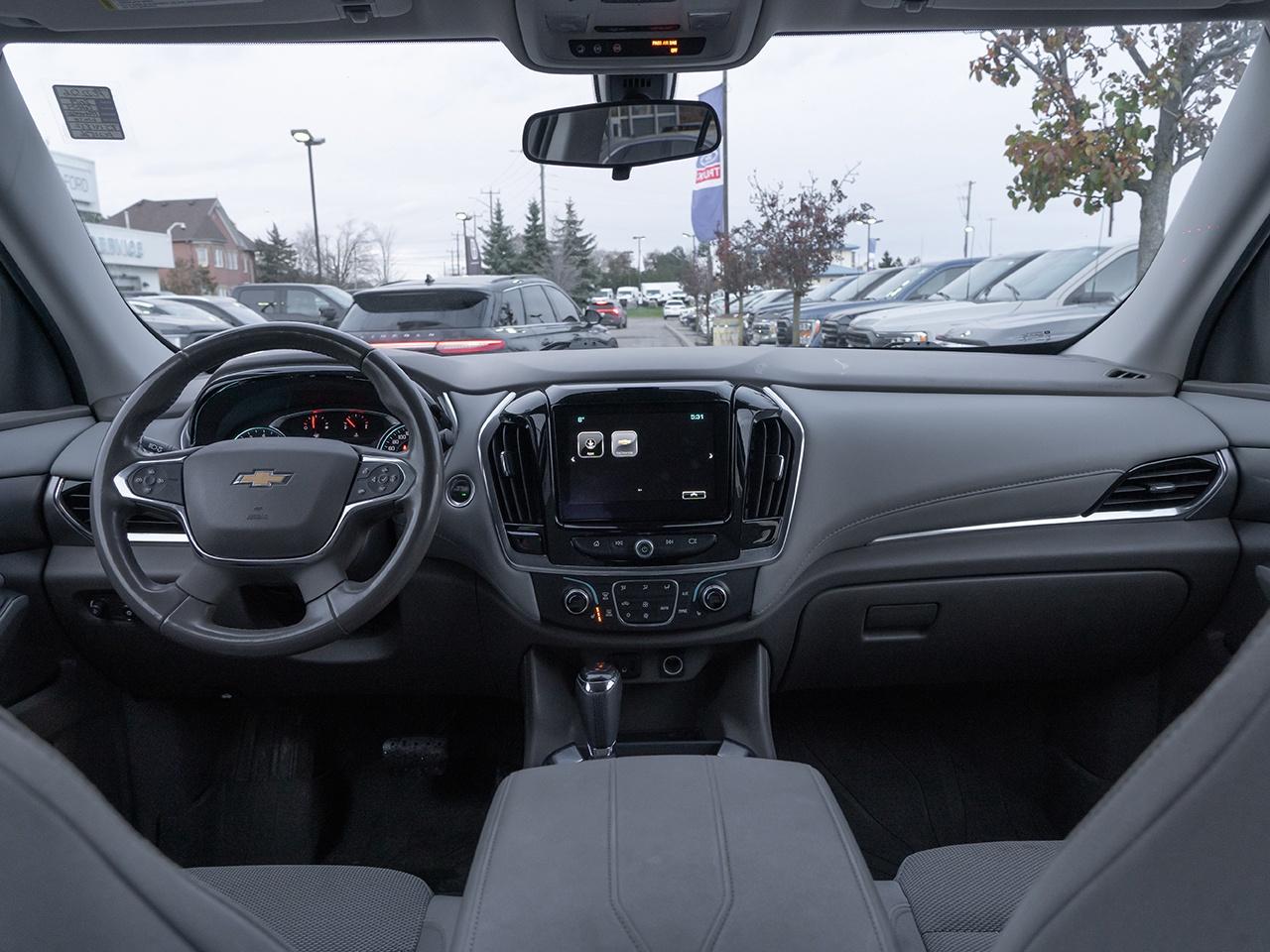 2019 Chevrolet Traverse Cloth w/1LT Photo