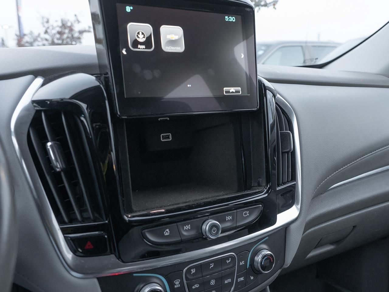 2019 Chevrolet Traverse Cloth w/1LT Photo