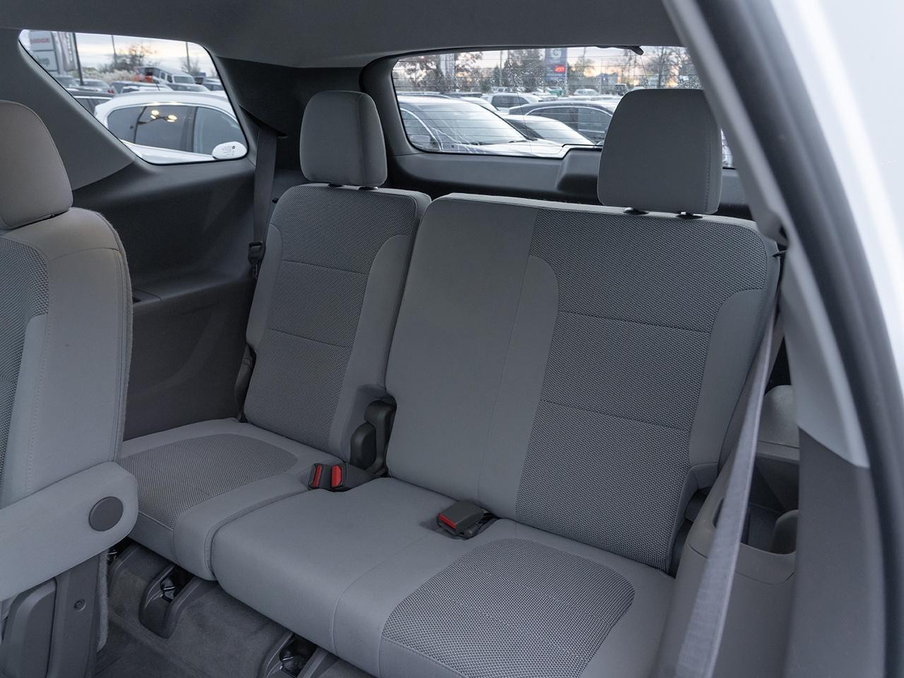 2019 Chevrolet Traverse Cloth w/1LT Photo