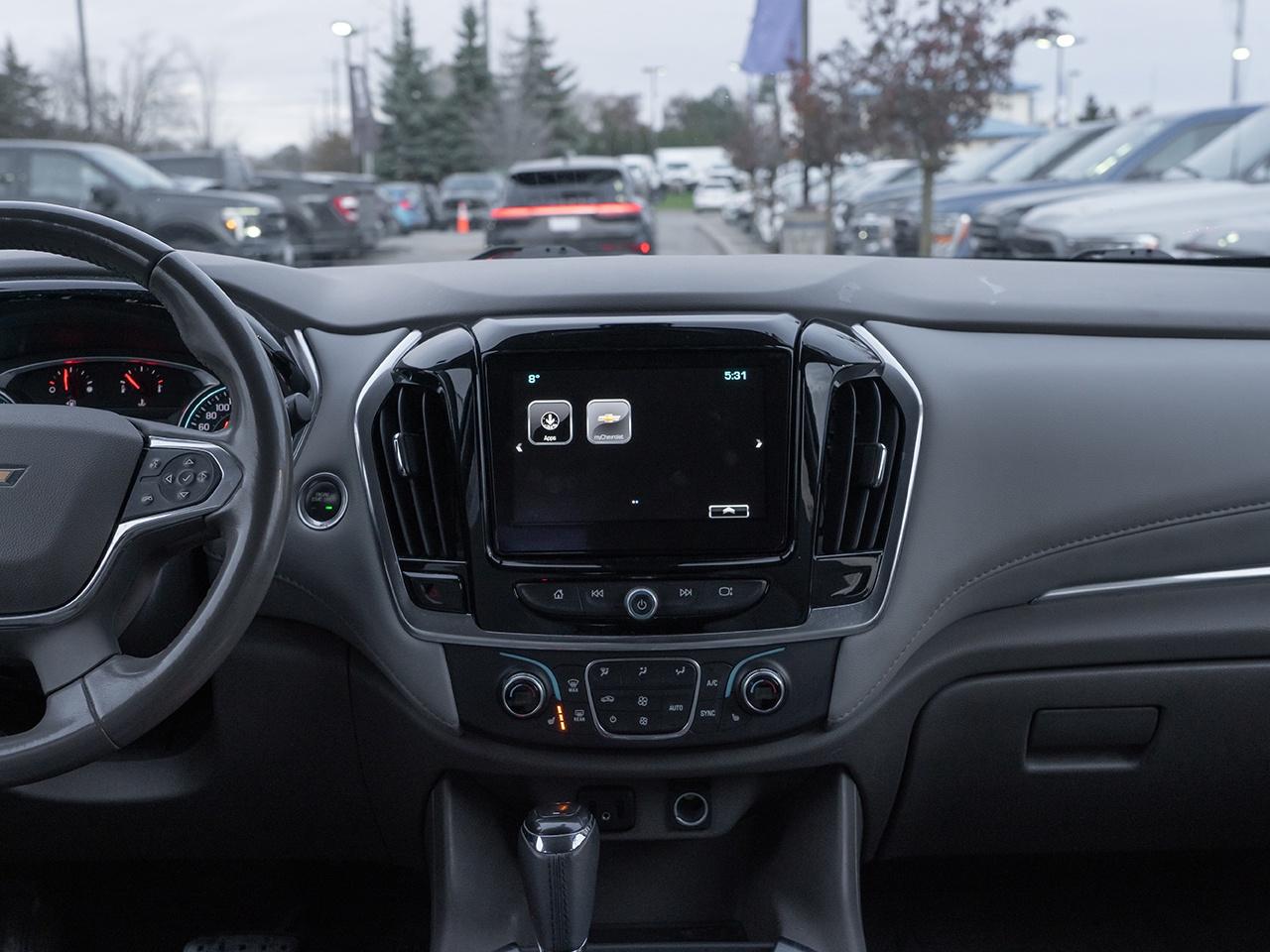 2019 Chevrolet Traverse Cloth w/1LT Photo