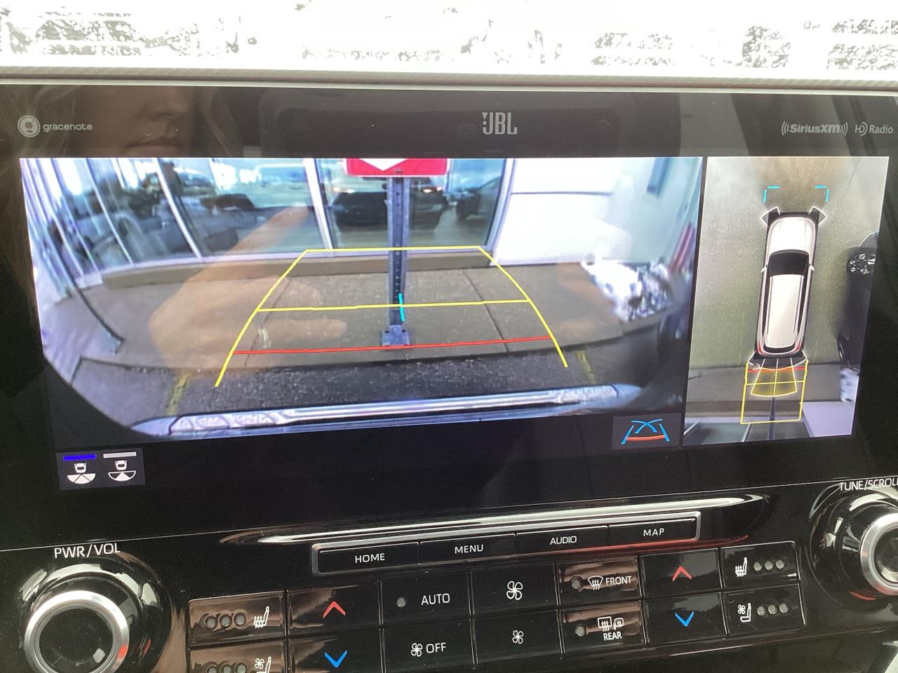 2021 Toyota Highlander PLATINUM AWD Photo