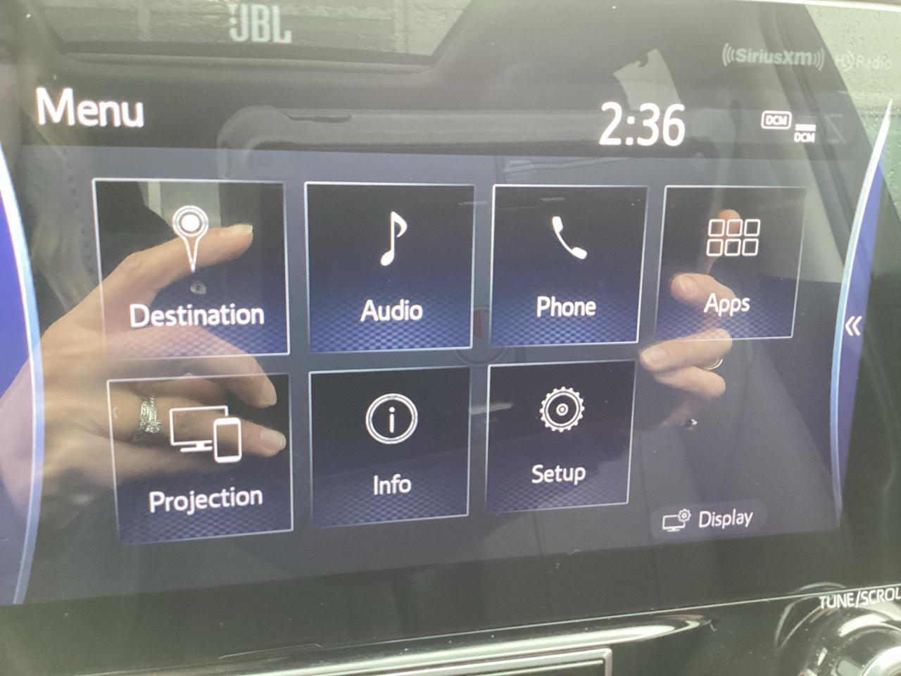 2021 Toyota Highlander PLATINUM AWD Photo