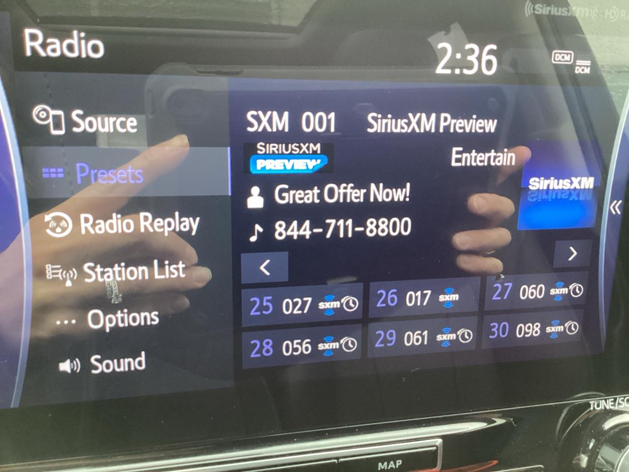 2021 Toyota Highlander PLATINUM AWD Photo