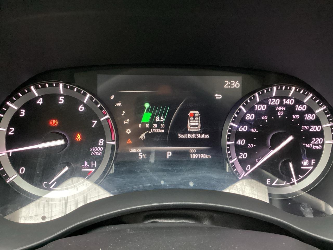 2021 Toyota Highlander PLATINUM AWD Photo