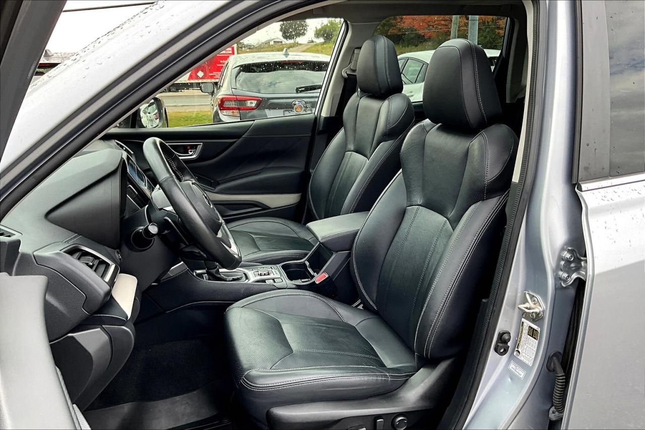 2022 Subaru Forester Limited AWD - CPO 3.99% FINANCING Photo2