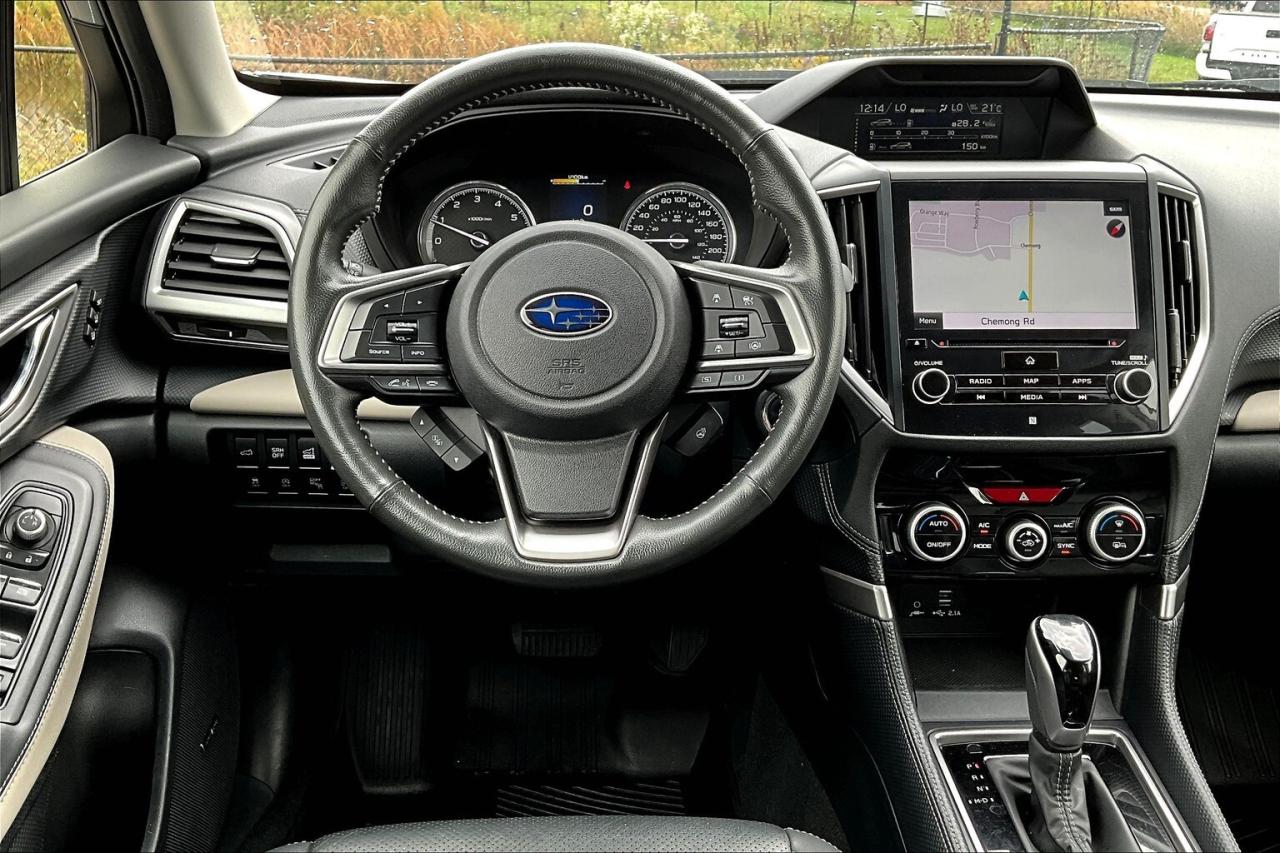 2022 Subaru Forester Limited AWD - CPO 3.99% FINANCING Photo4